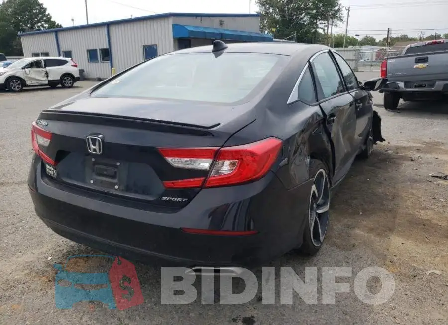 1HGCV1F32MA032889 Photo# 4