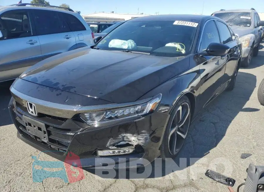 1HGCV1F34LA140137 Photo# 2
