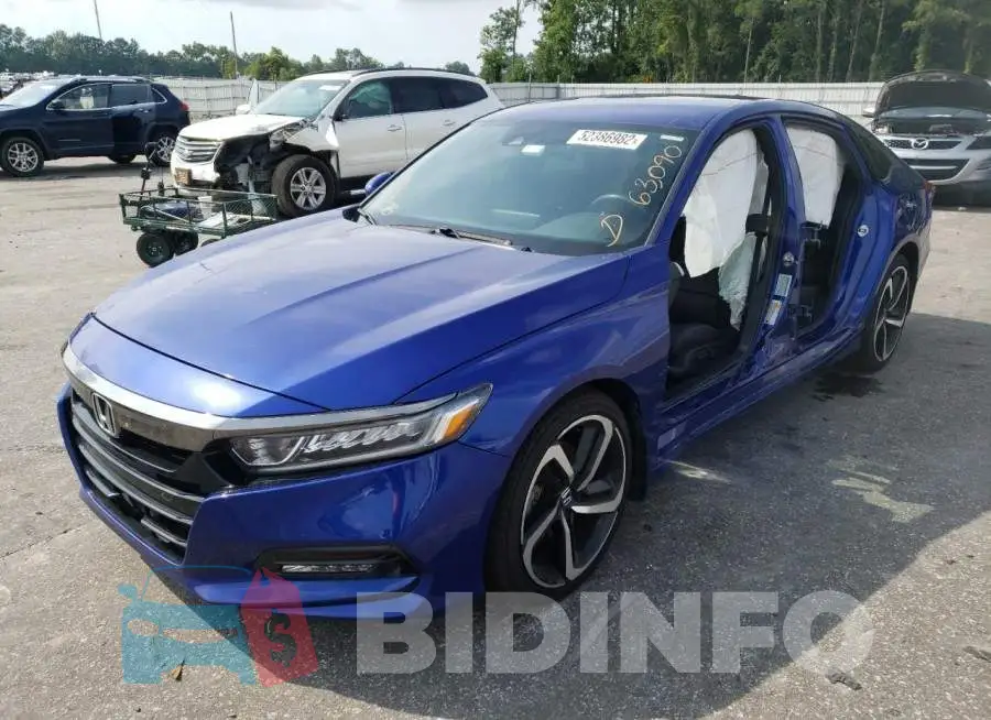 1HGCV1F35JA140774 Photo# 2