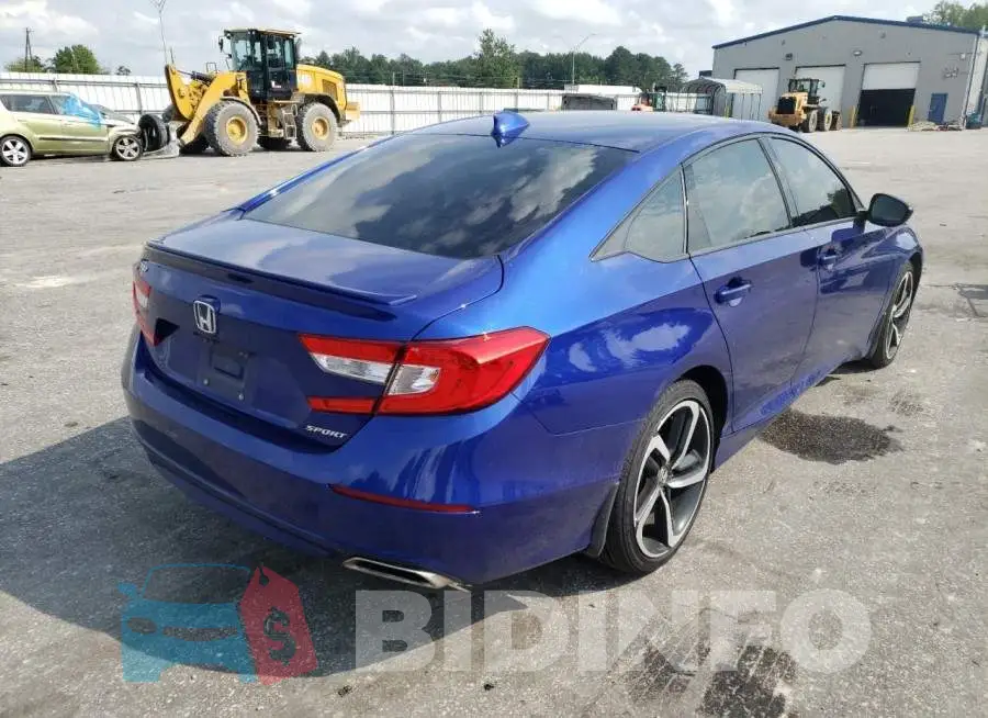 1HGCV1F35JA140774 Photo# 4