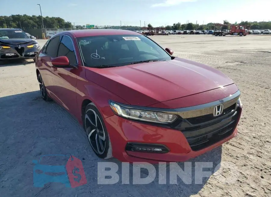 1HGCV1F37KA110113 Photo# 1
