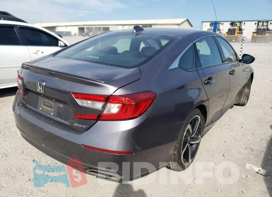 1HGCV1F37LA138351 Photo# 4