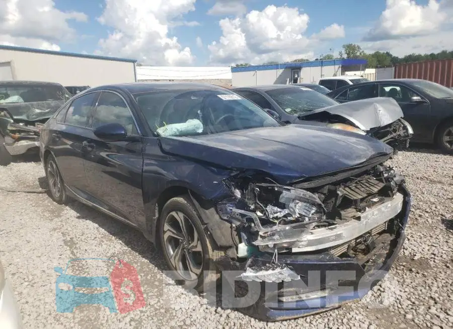 1HGCV1F44JA255214 Photo# 1