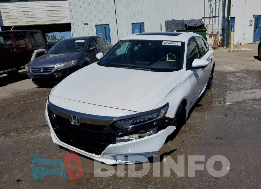1HGCV2F30KA028391 Photo# 2