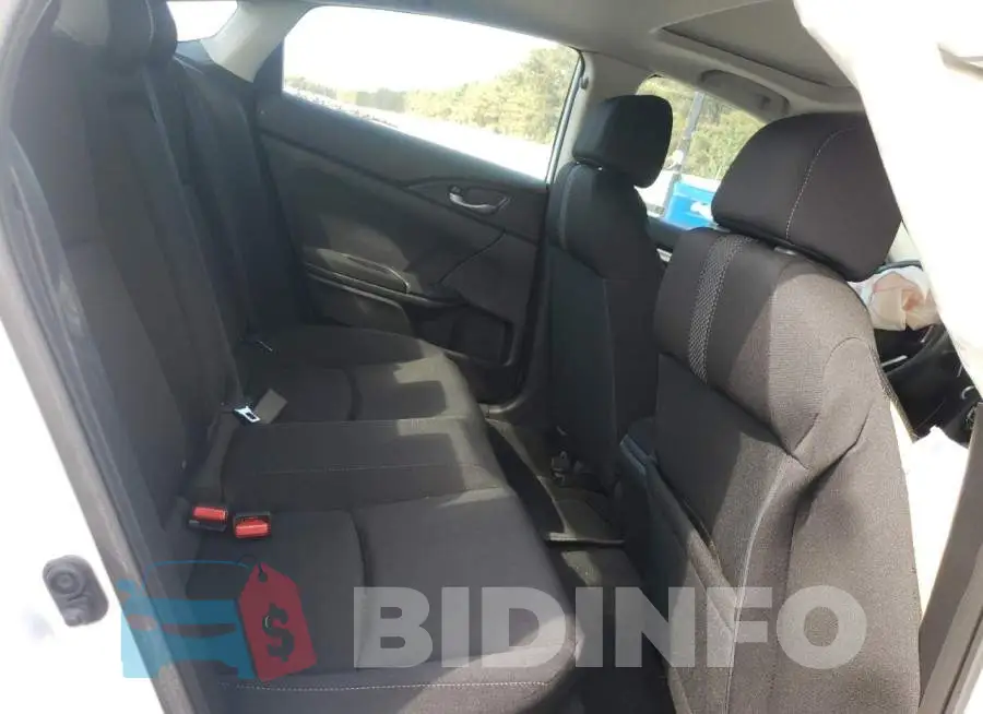 2HGFC1F35MH703783 Photo# 6