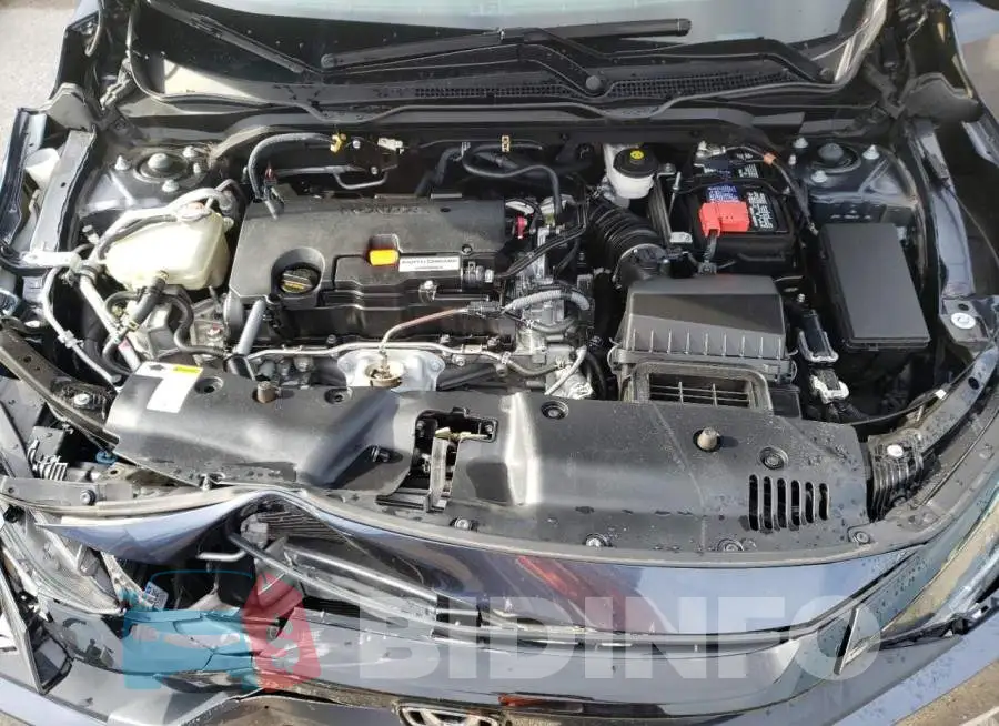 2HGFC2F60MH507542 Photo# 7