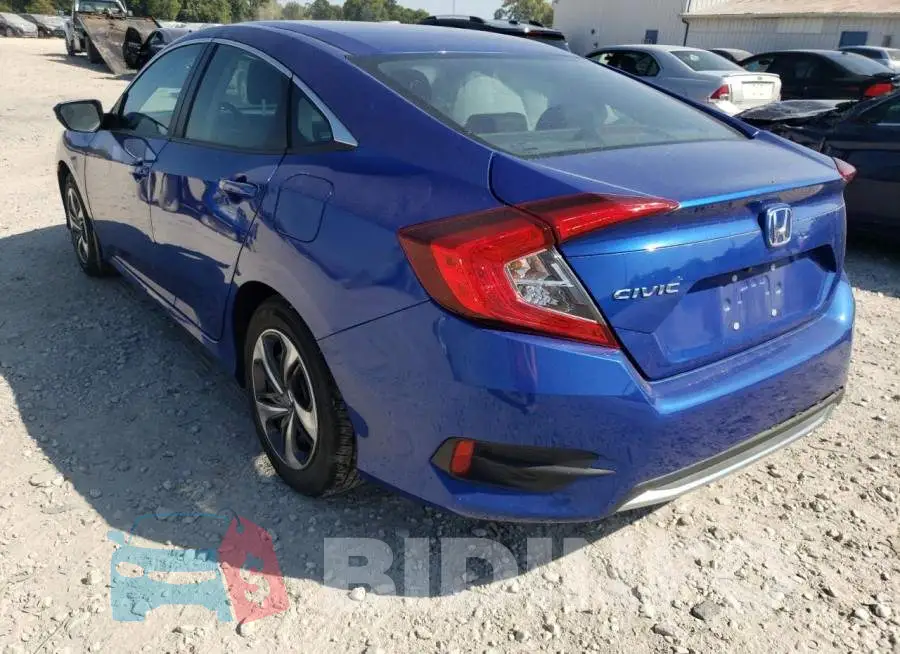 2HGFC2F63KH507953 Photo# 3