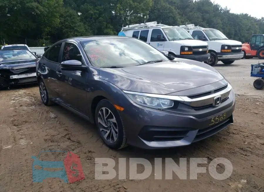 2HGFC2F77GH504361 Photo# 1