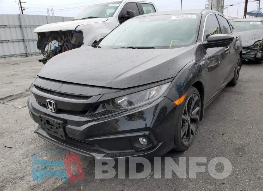 2HGFC2F86MH534522 Photo# 2