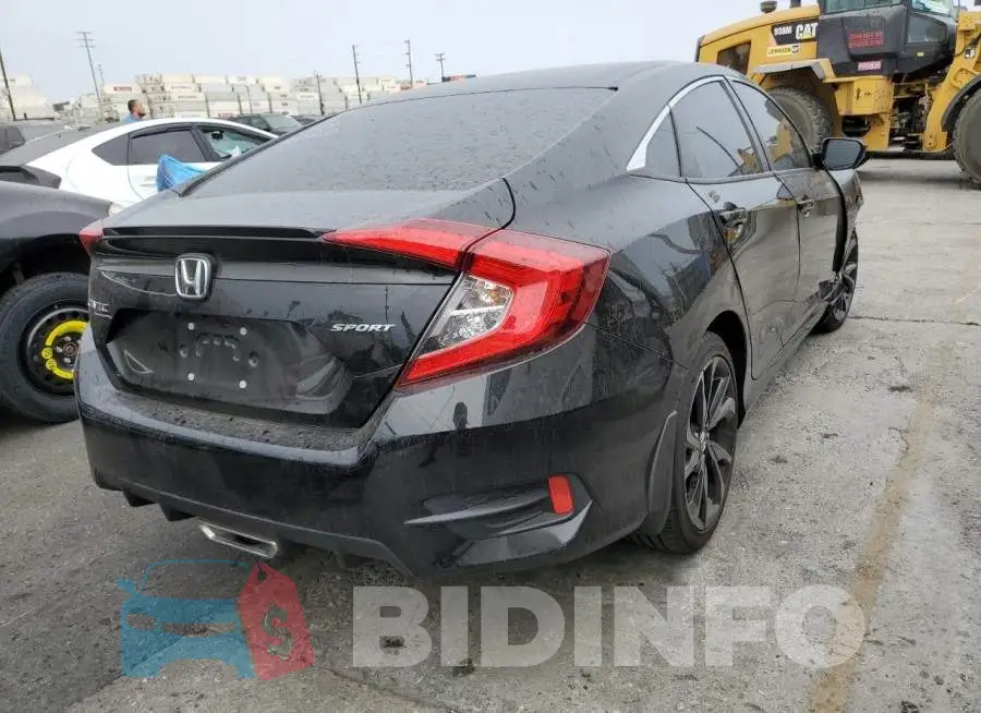 2HGFC2F86MH534522 Photo# 4