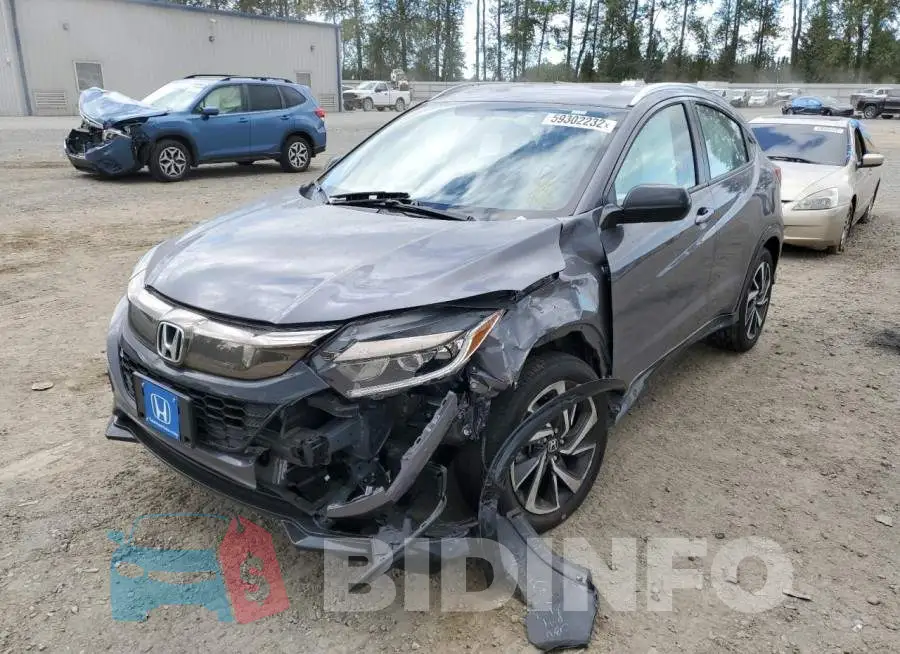 3CZRU6H10KG717891 Photo# 2