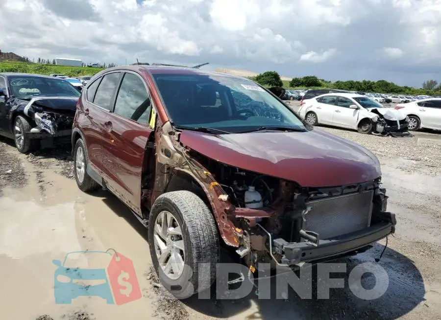 5J6RM4H57GL085747 Photo# 1