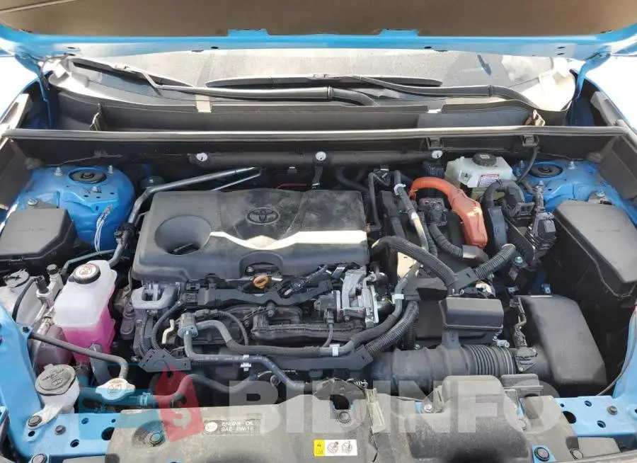 4T3R6RFV2MU028896 Photo# 7