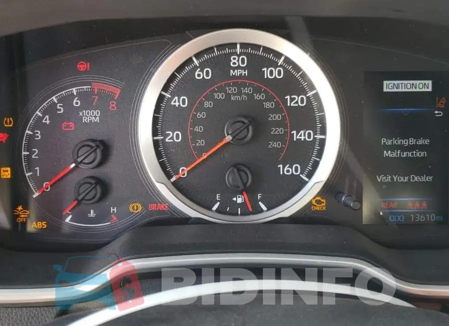 JTND4MBE3M3111700 Photo# 8