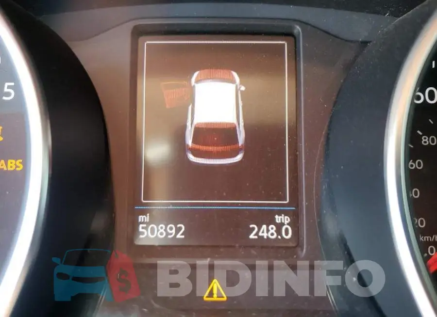 3VV1B7AX8KM040587 Photo# 8