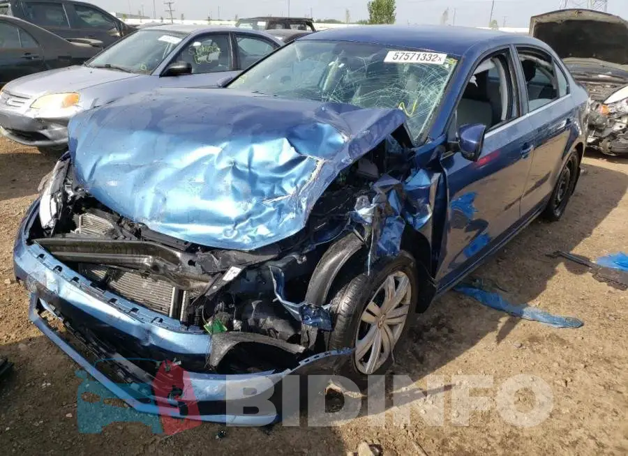 3VW2B7AJ6HM342545 Photo# 2