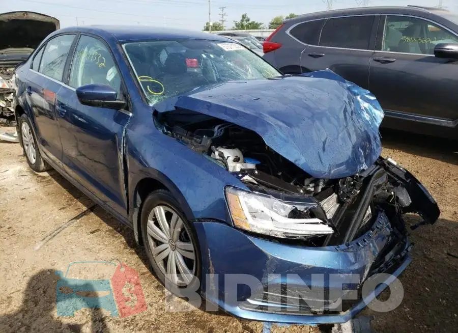 3VW2B7AJ6HM342545 Photo# 1