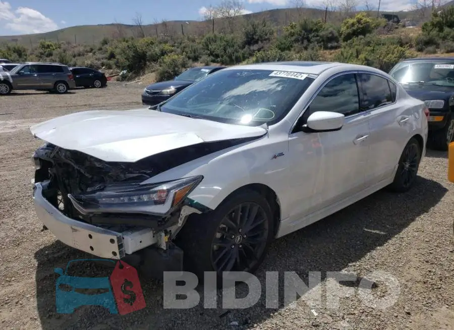 19UDE2F88KA001634 Photo# 2