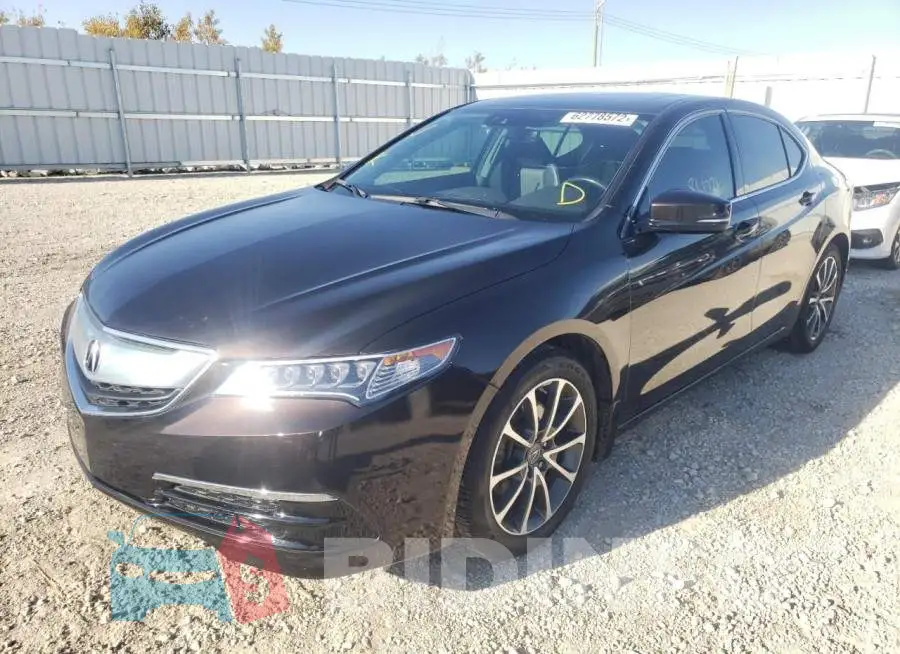19UUB3F57HA801659 Photo# 2