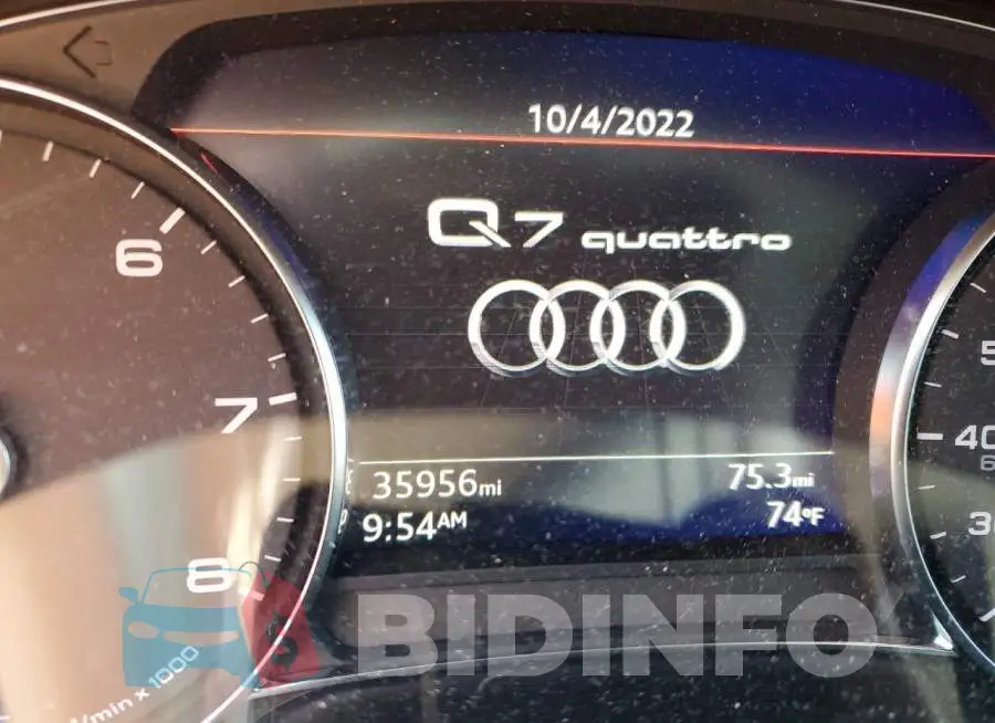 WA1AHAF76KD025952 Photo# 8
