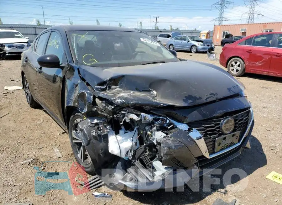 3N1AB8CV5NY258311 Photo# 1