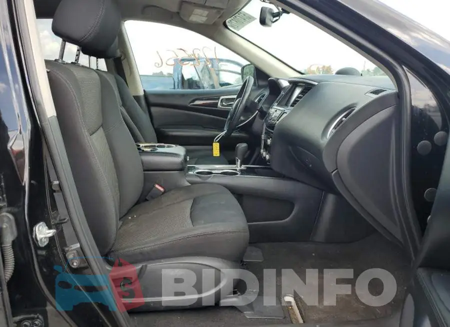 5N1DR2MN7JC635365 Photo# 5
