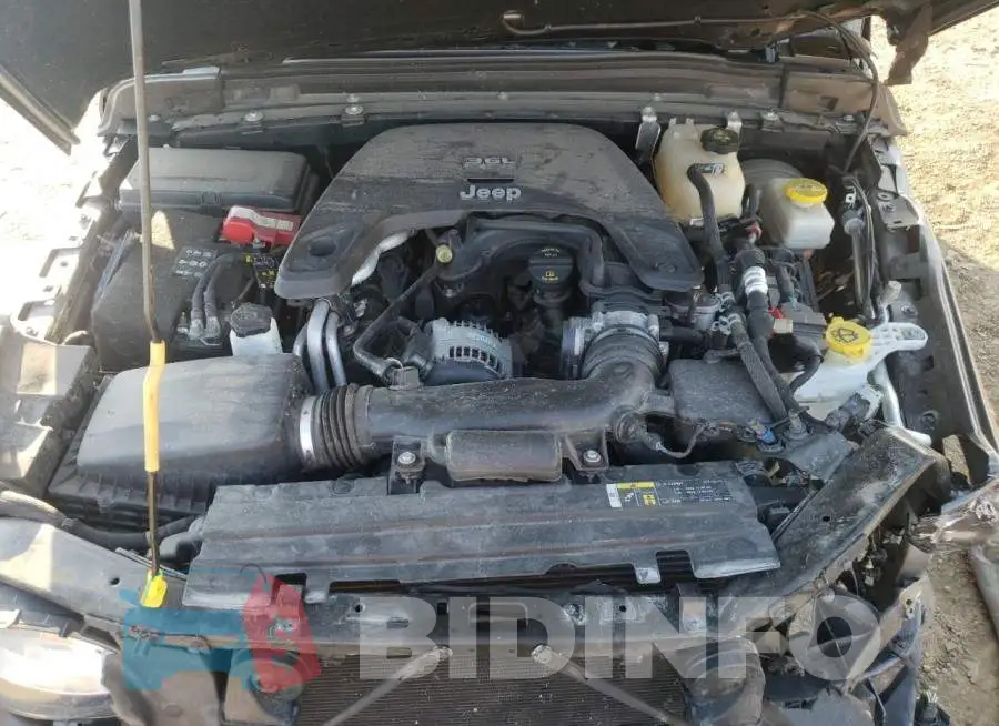 1C4GJXAG6KW617449 Photo# 7