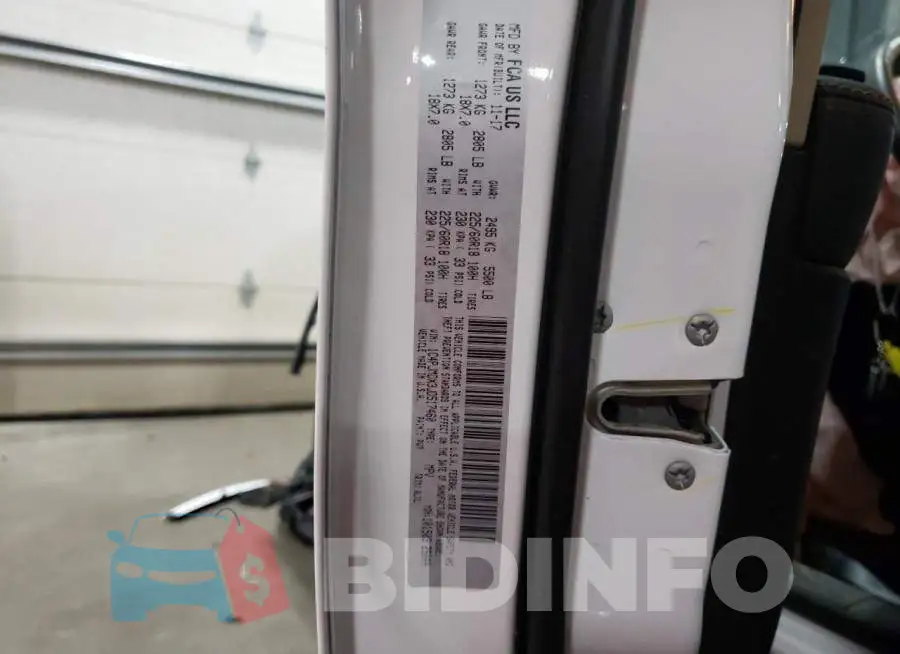 1C4PJMDX3JD517460 Photo# 10