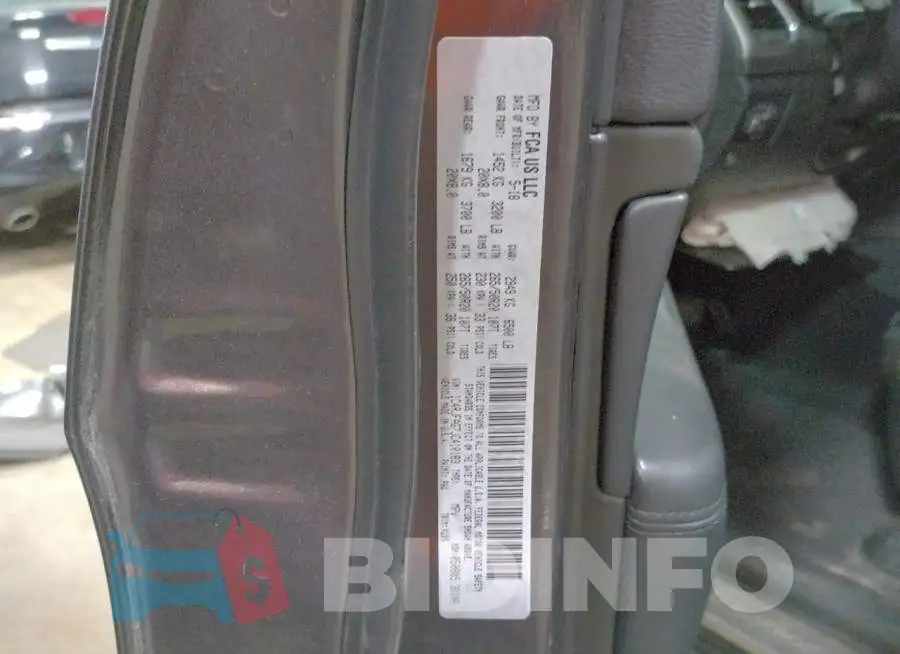 1C4RJFAG7JC410183 Photo# 10
