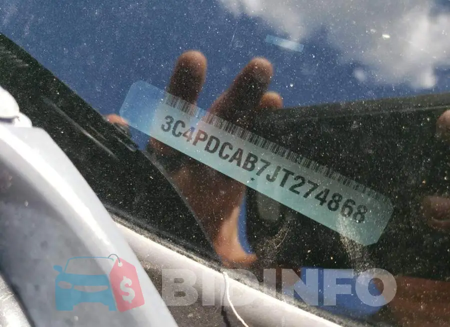 3C4PDCAB7JT274868 Photo# 10