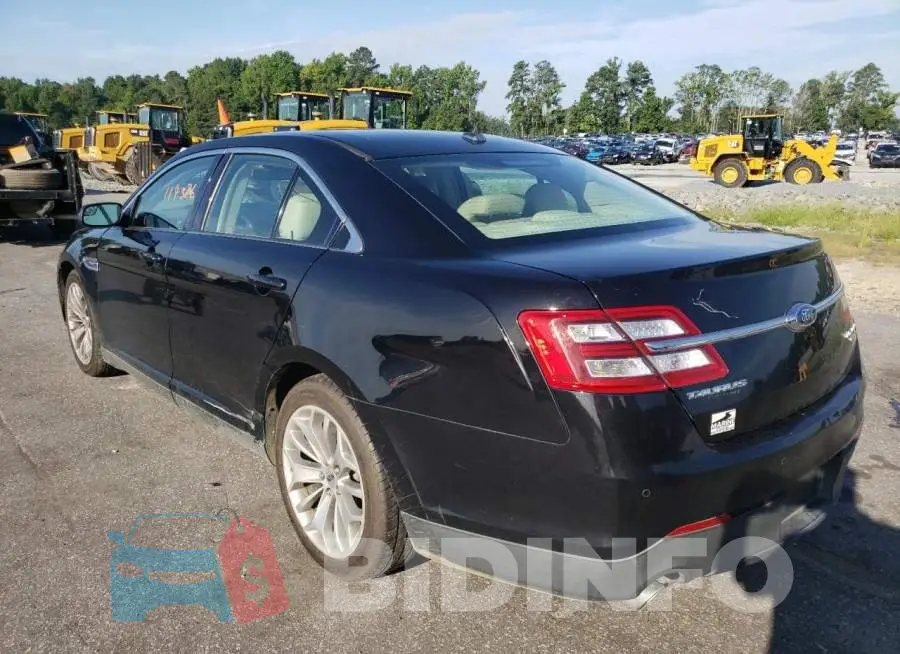 1FAHP2F85GG106314 Photo# 3