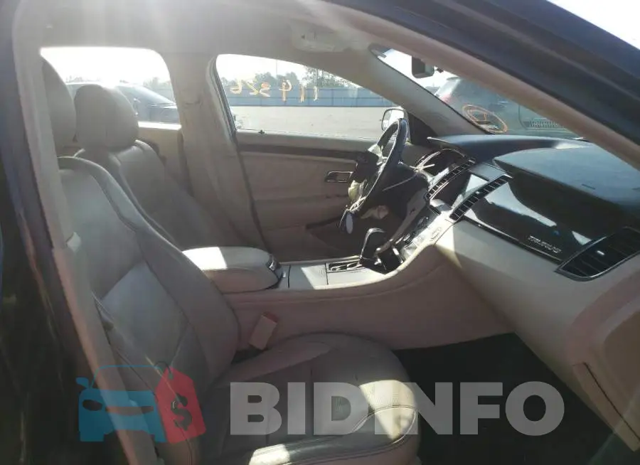 1FAHP2F85GG106314 Photo# 5