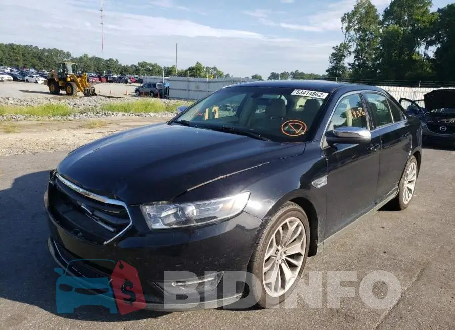1FAHP2F85GG106314 Photo# 2
