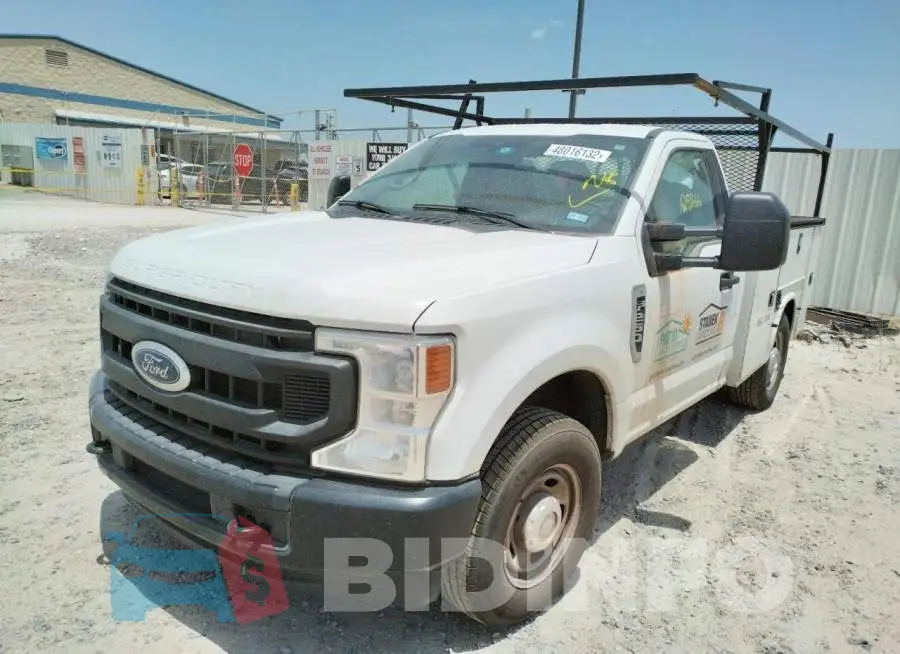 1FTBF2A63MED07290 Photo# 2