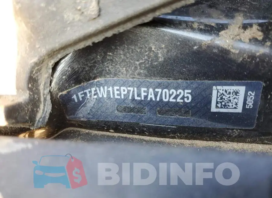 1FTEW1EP7LFA70225 Photo# 10