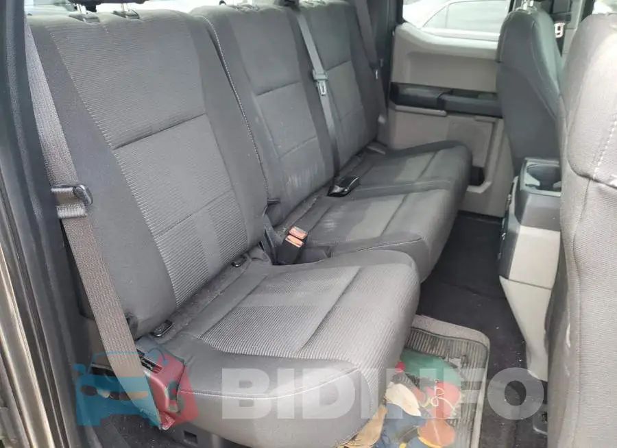 1FTEX1CP4HKD30711 Photo# 6