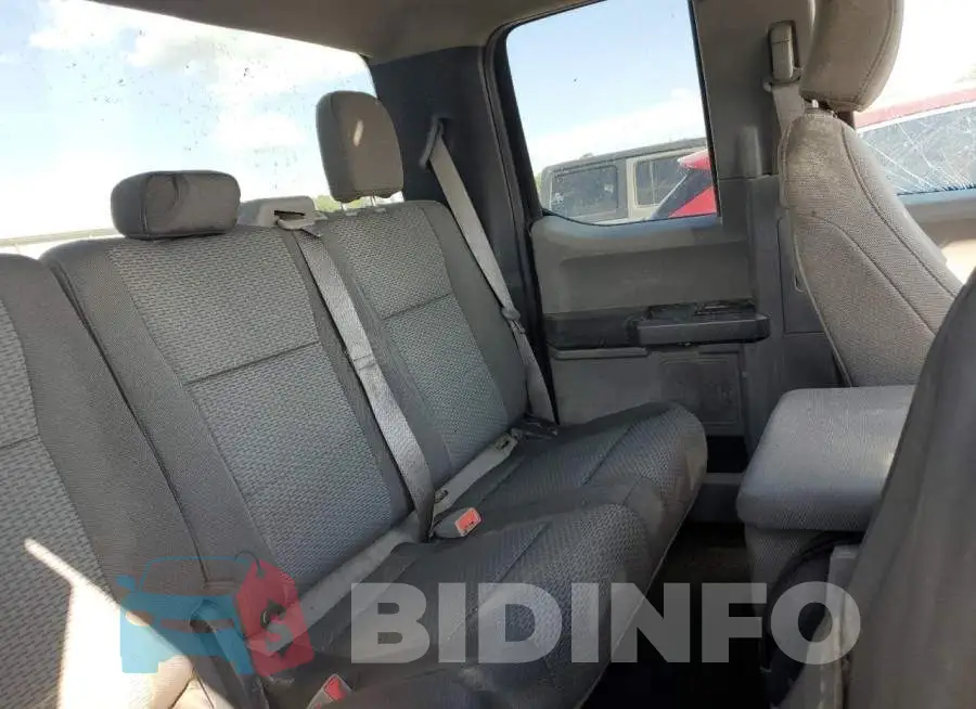 1FTEX1EB2JKE64723 Photo# 6