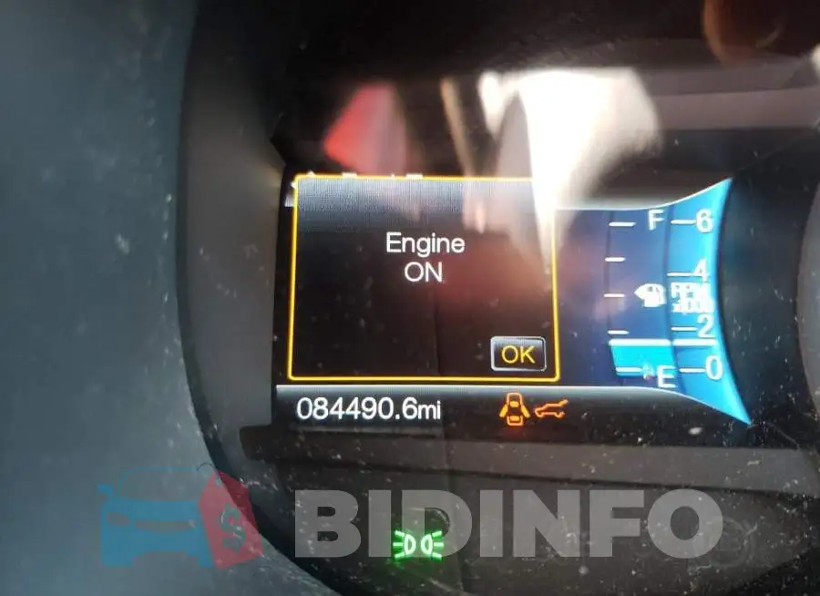 2FMPK3J95HBC43851 Photo# 8