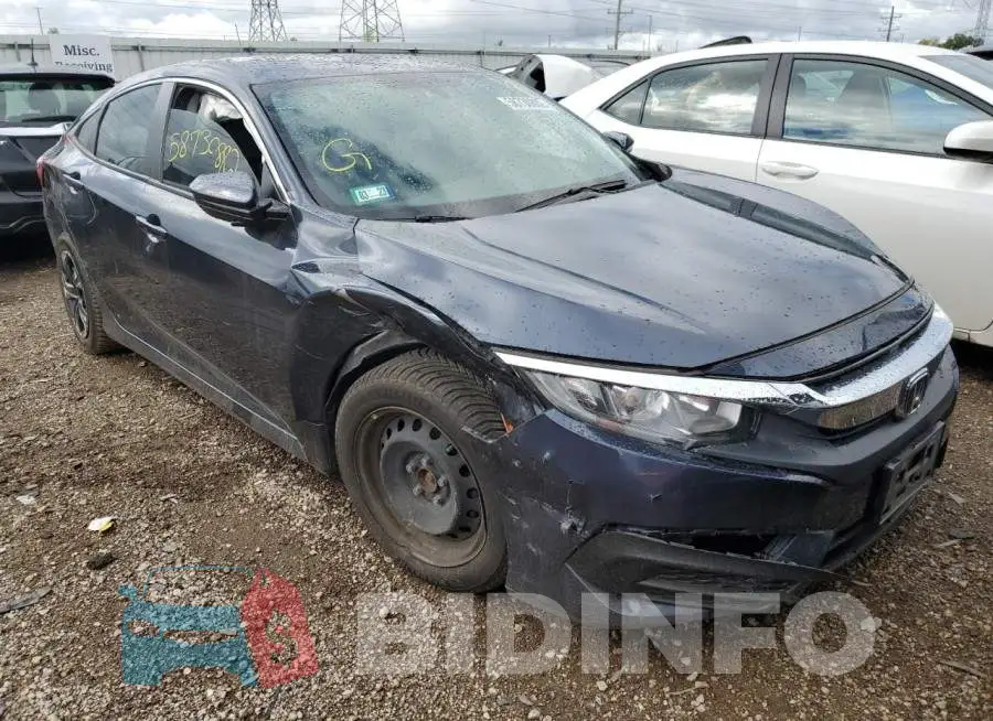 19XFC2F50JE033251 Photo# 1