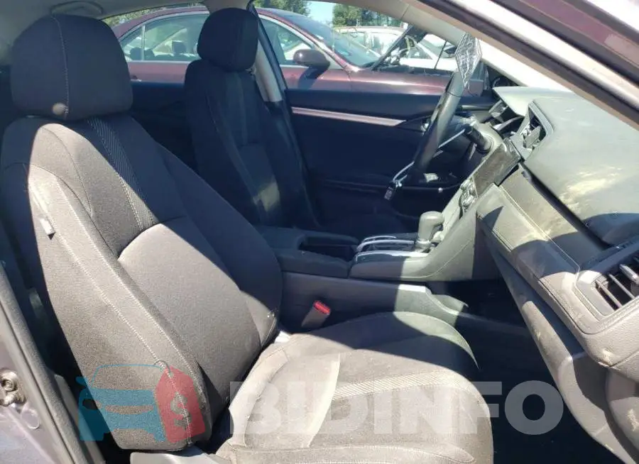 19XFC2F72GE222607 Photo# 5