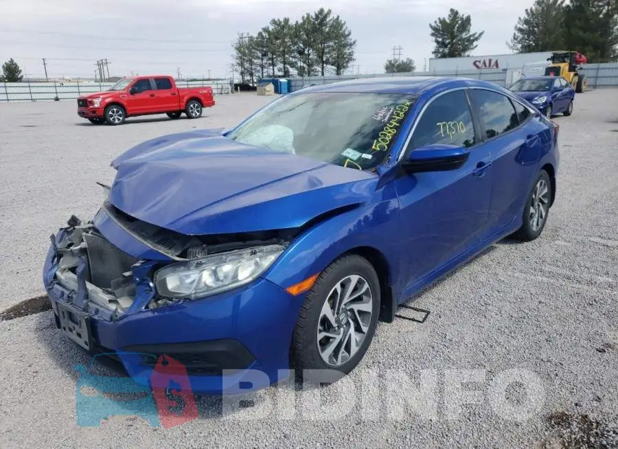 19XFC2F73GE068585 Photo# 2