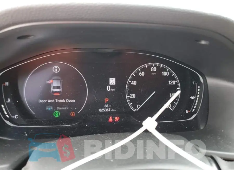 1HGCV1F56MA040253 Photo# 8