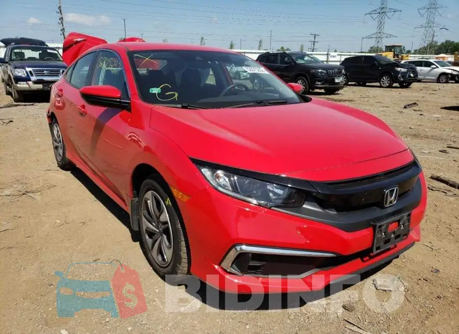 2HGFC2F62KH527126 Photo# 1