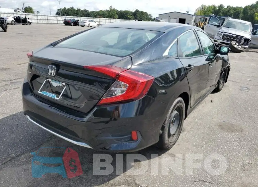 2HGFC2F64KH509470 Photo# 4