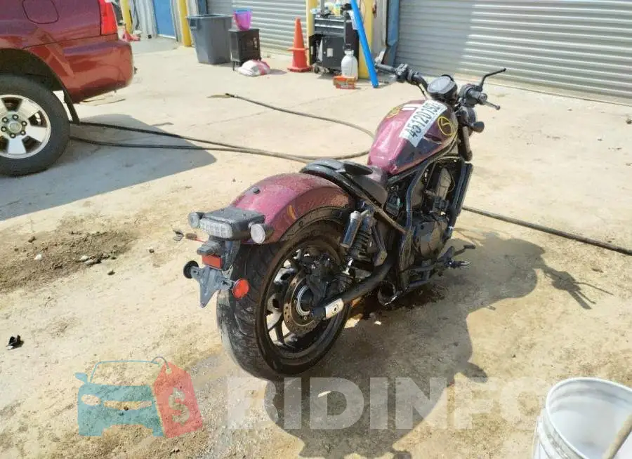 JH2SC8309NK100403 Photo# 4