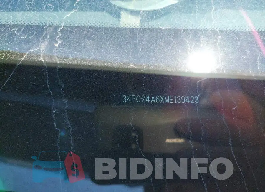 3KPC24A6XME139423 Photo# 10