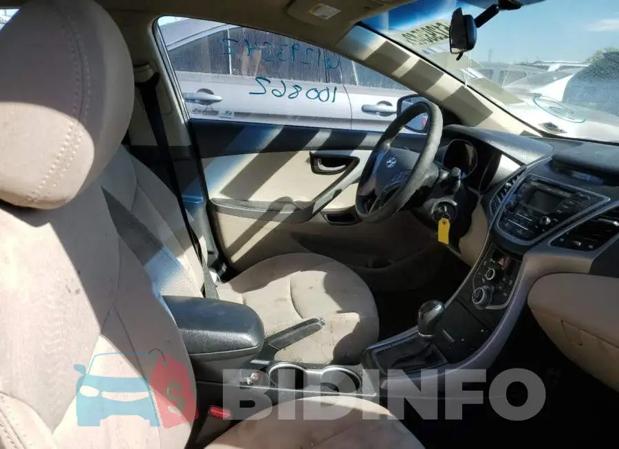 5NPDH4AE8GH719473 Photo# 5