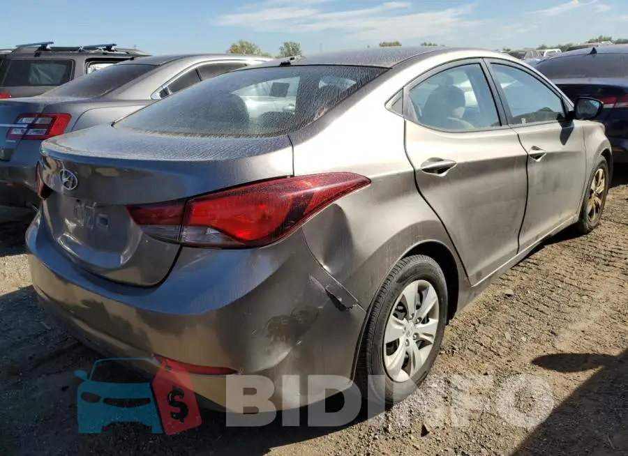 5NPDH4AE8GH719473 Photo# 4