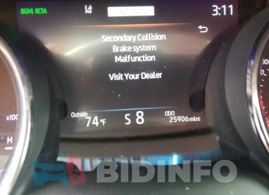 4T1KZ1AK8LU045281 Photo# 8