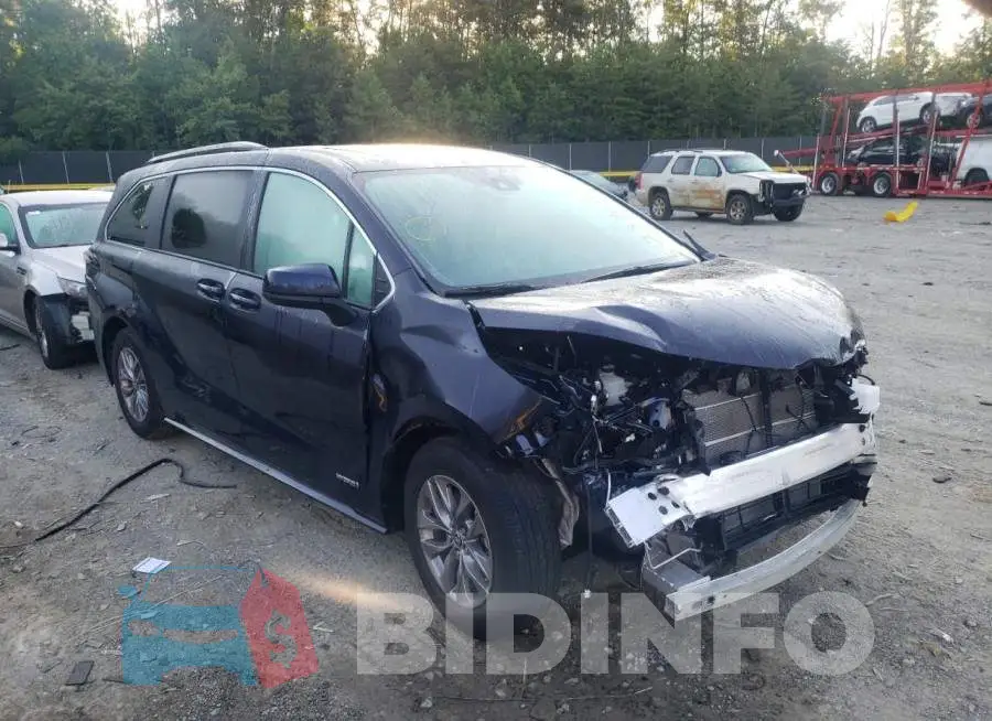 5TDBRKEC7MS058431 Photo# 1